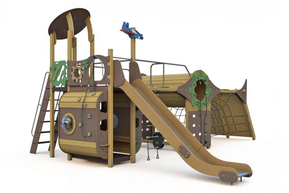 Игровой комплекс "Кубань" ИКС-1.137