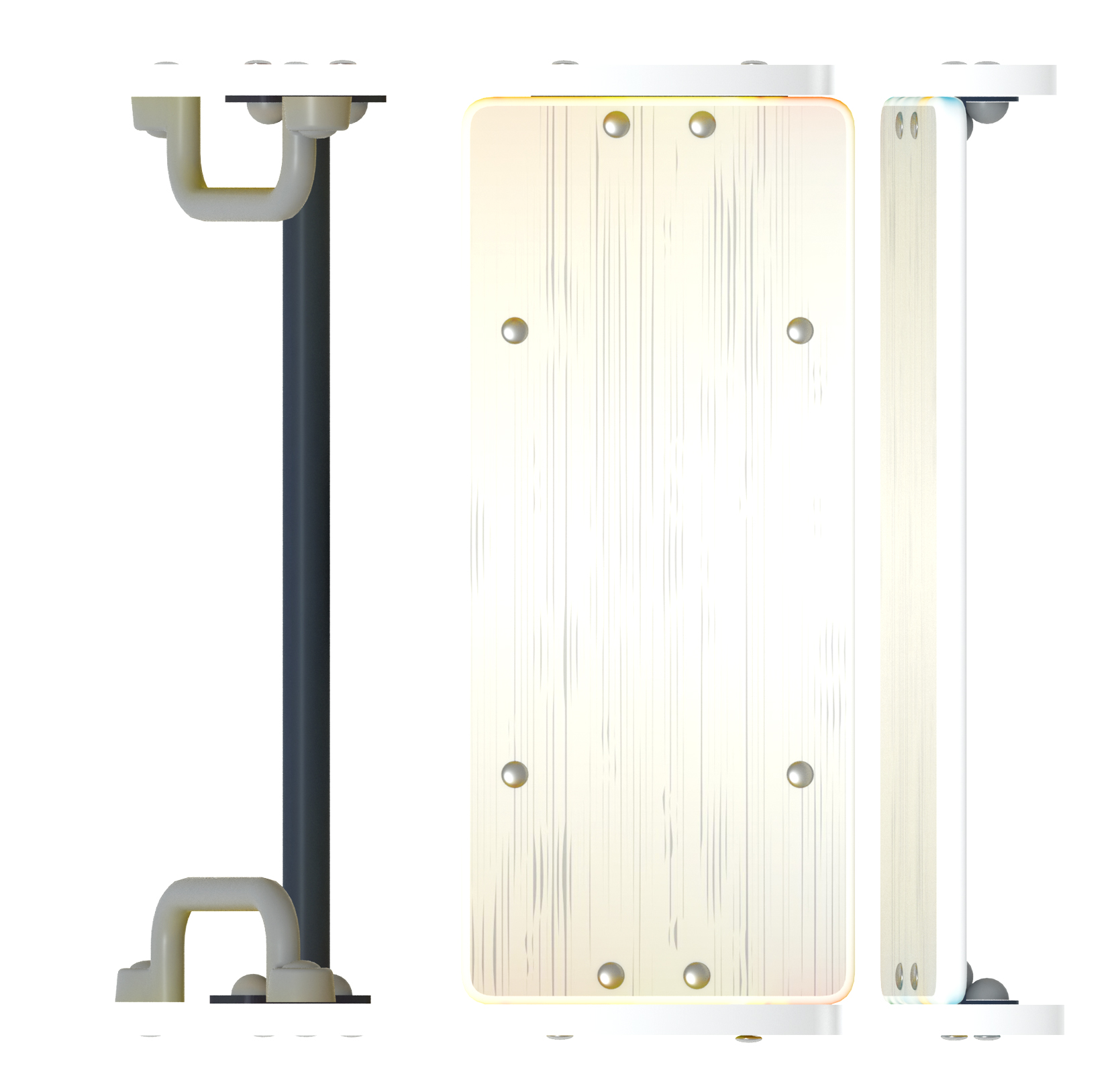 Цыпленок - Качалка на пружине - ИО 22.01.03-01.И1