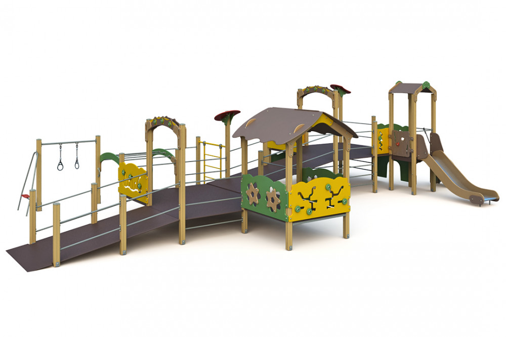 Игровой комплекс МГН-1.2