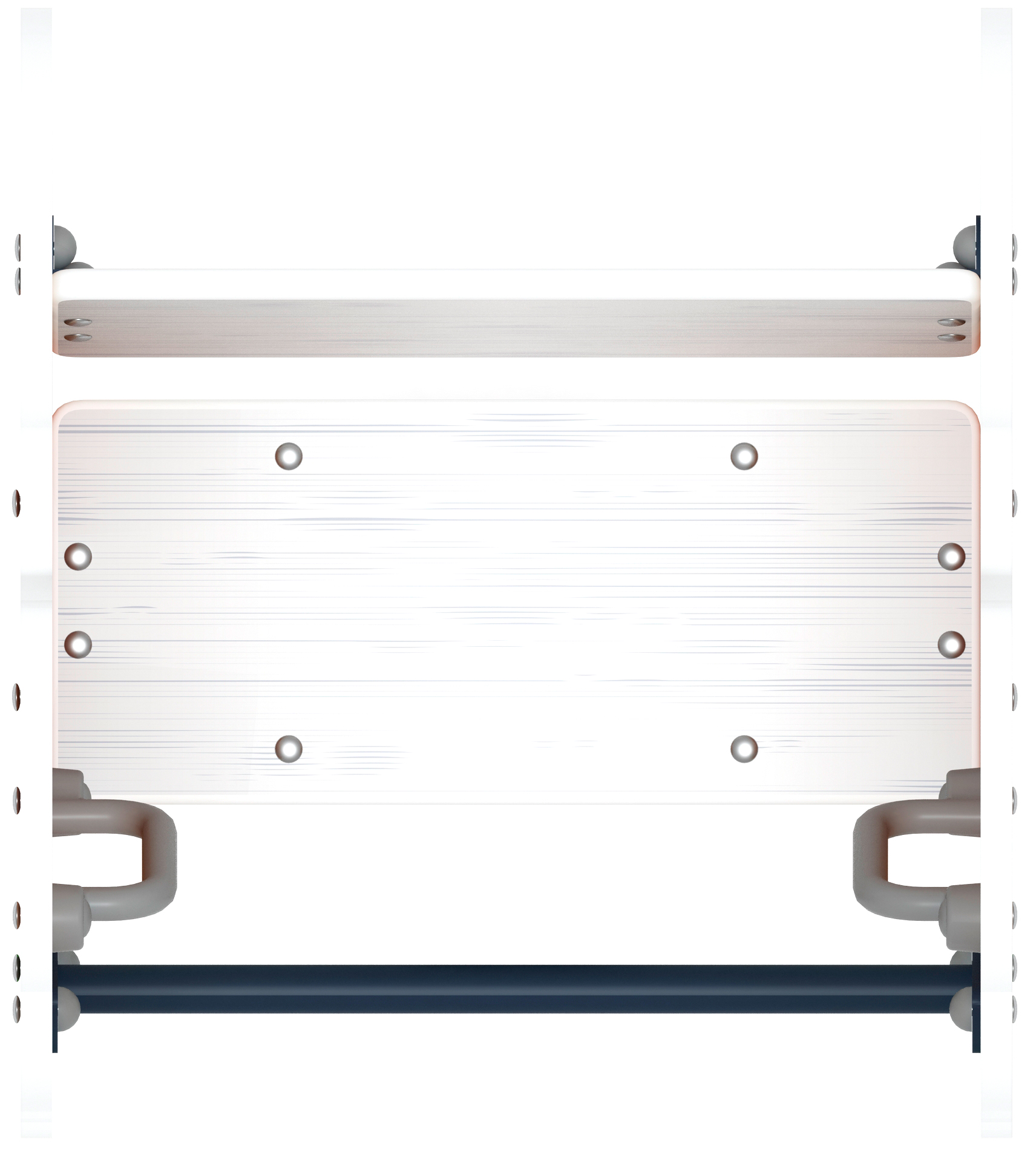 Лошадка - Качалка на пружине - ИО 22.01.06-01.И1