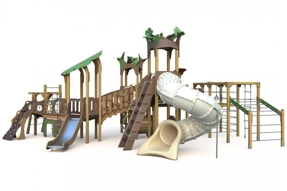 Игровой комплекс ИКС-БИО-1.22