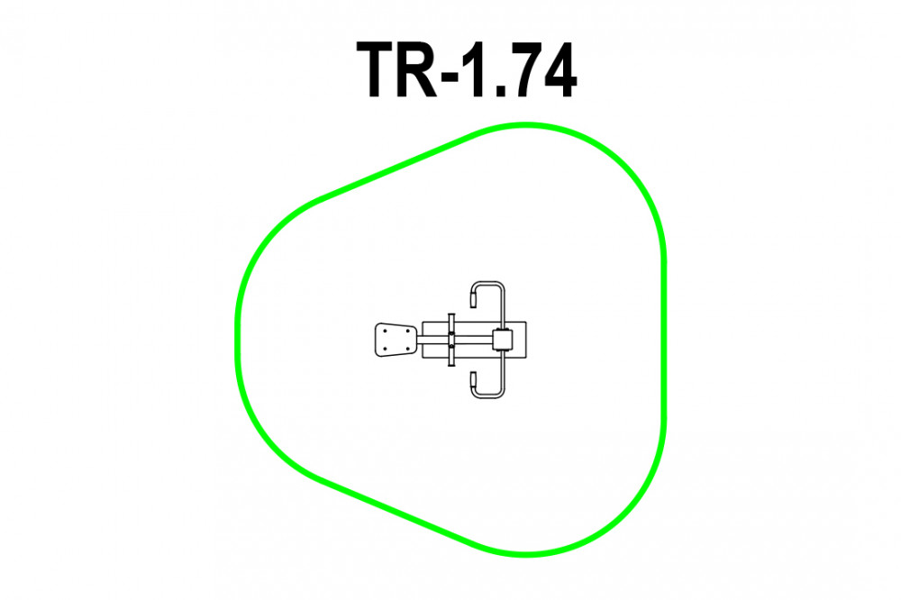 Тренажер «Велосипед» ТР-1.74