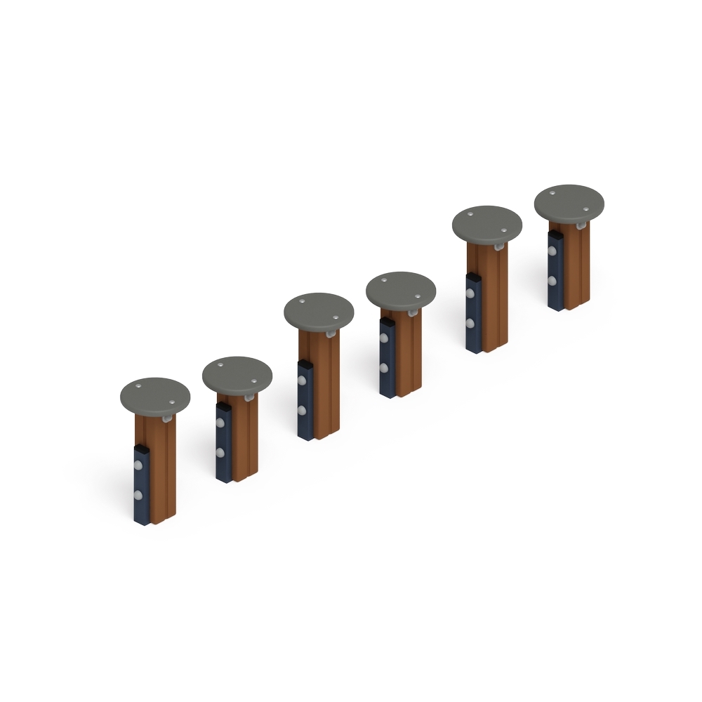 Бум детский Пеньки - СО 1.55.06