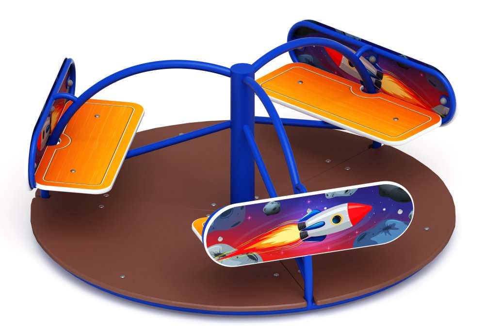 Карусель (Космопорт) - ИО 30.14.01-П