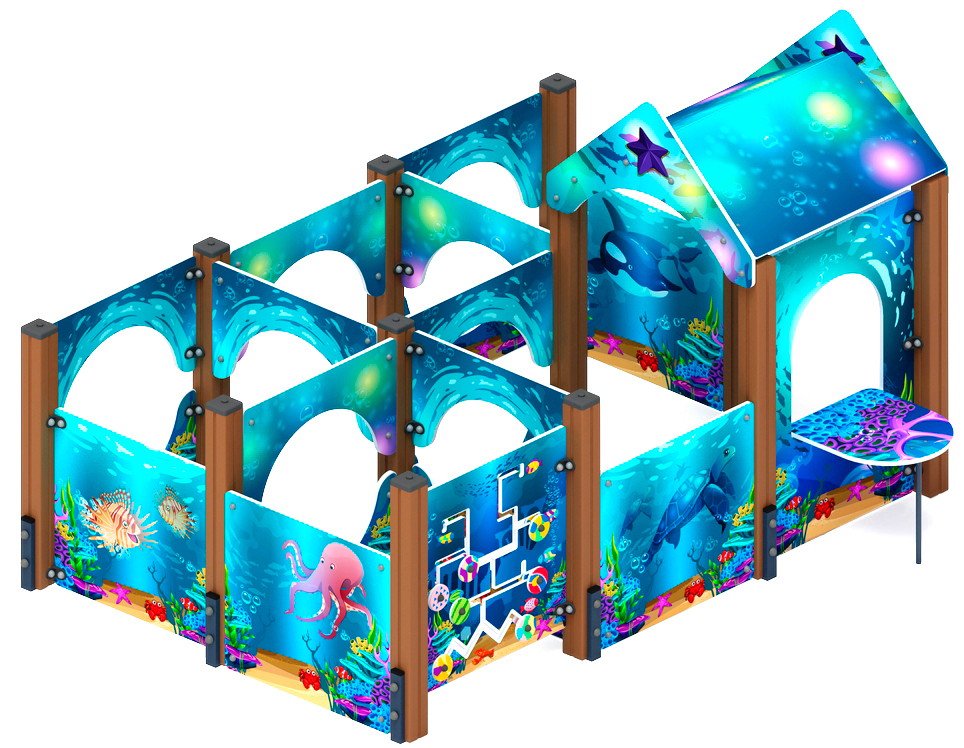 Лабиринт Морской МФ 20.17.01-01