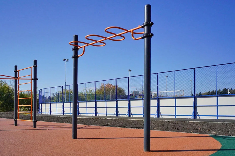 Рукоход "Змейка" W-03-001