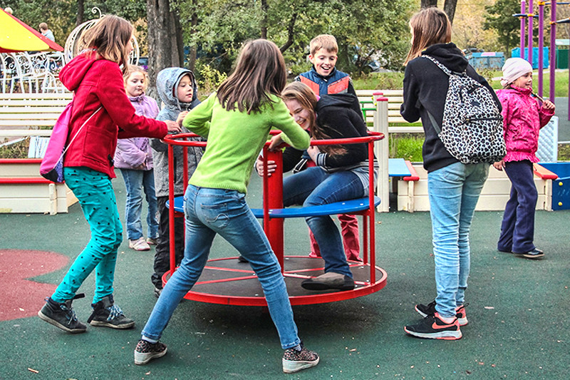 Карусель КАР-1.1