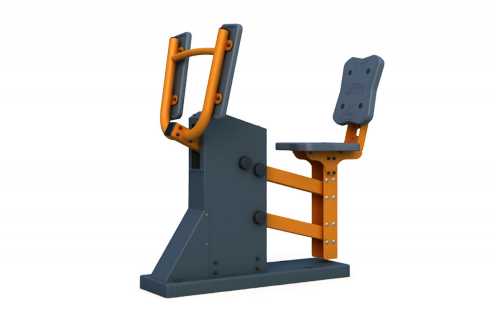 Тренажер «Жим ногами» ТР-1.65