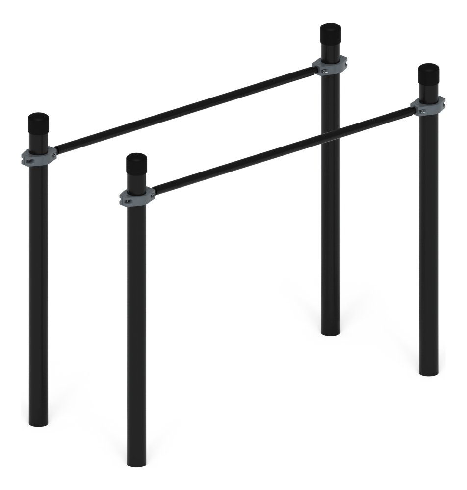 Воркаут 108 серый ВТ 12.24-03