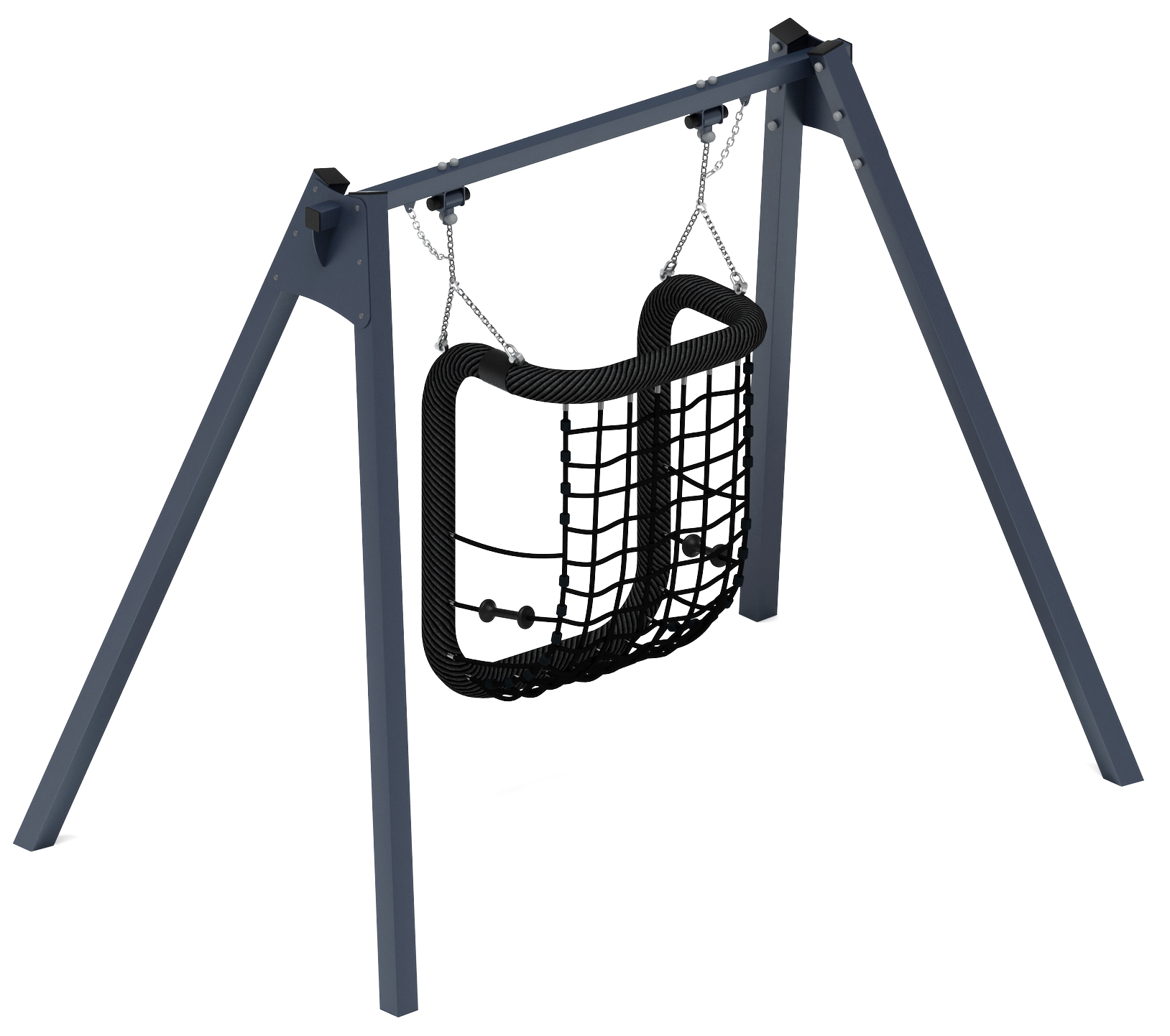 Качели М1 (графит) - ИО 11.М.08.01