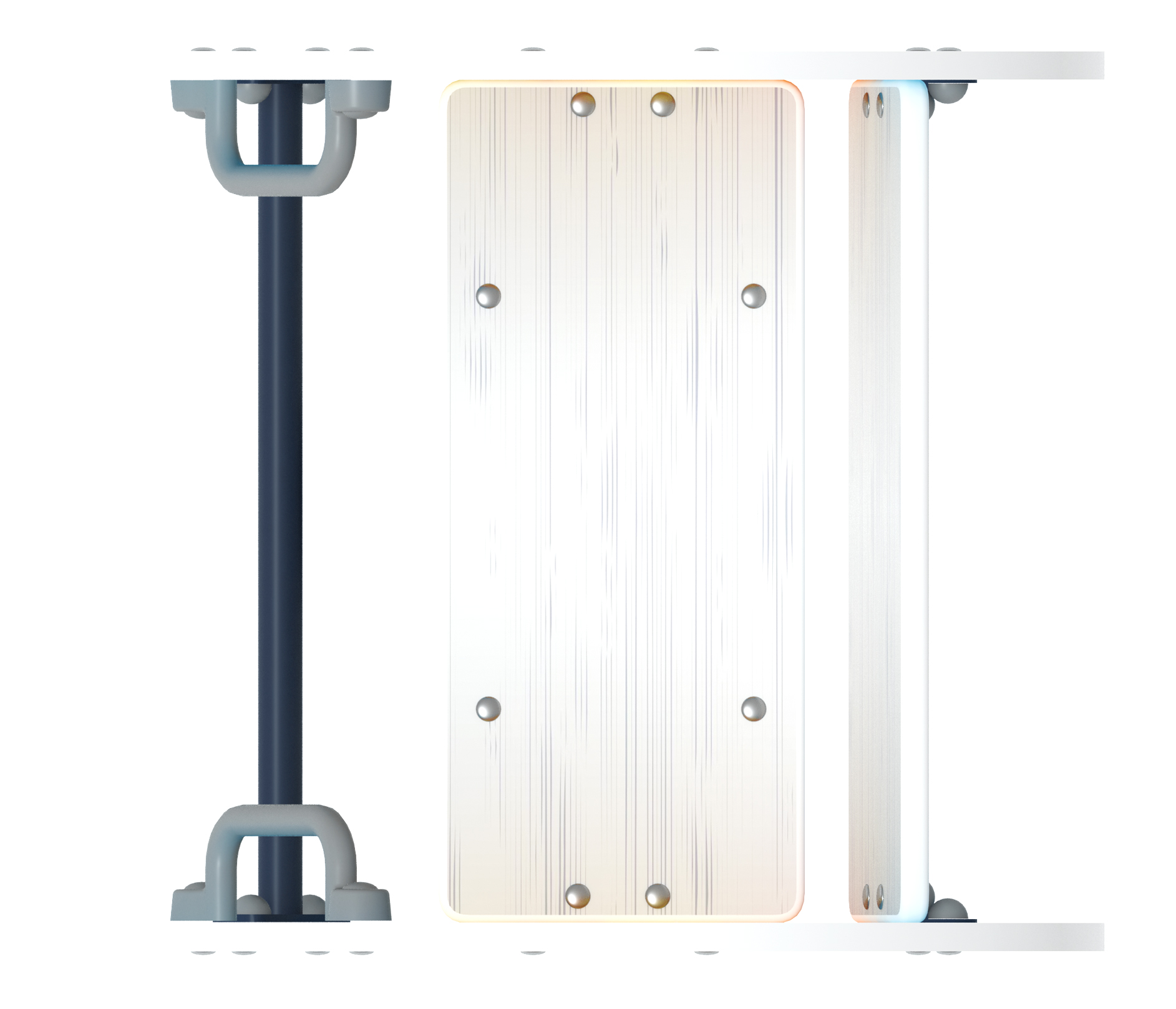 Пчелка - Качалка на пружине - ИО 22.01.14-И1