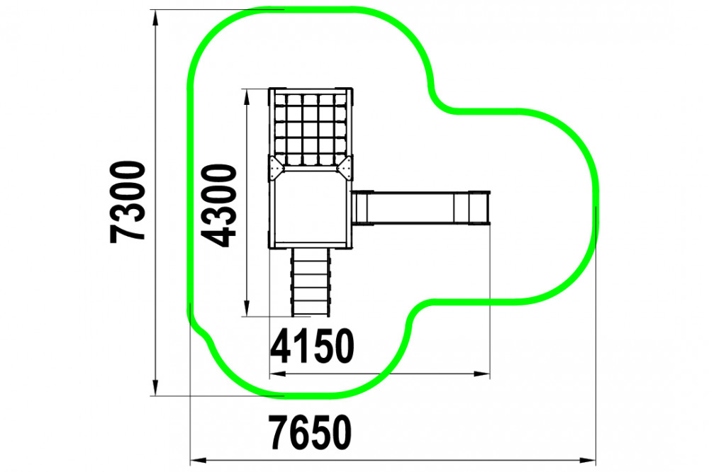 Спортивный комплекс СП-1.156