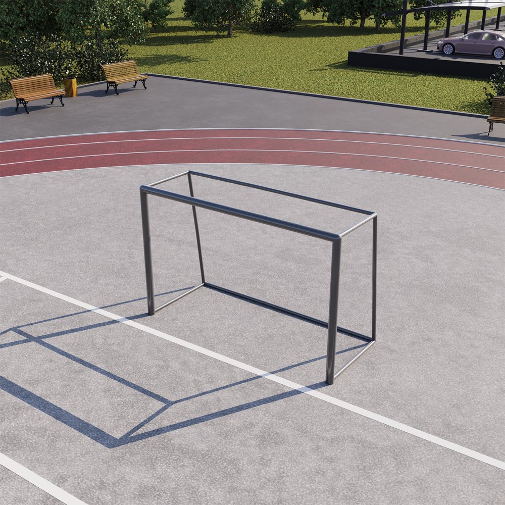 Ворота для минифутбола (гандбола) СВС-97