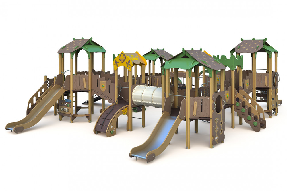 Игровой комплекс "Камелот" ИКС-1.41