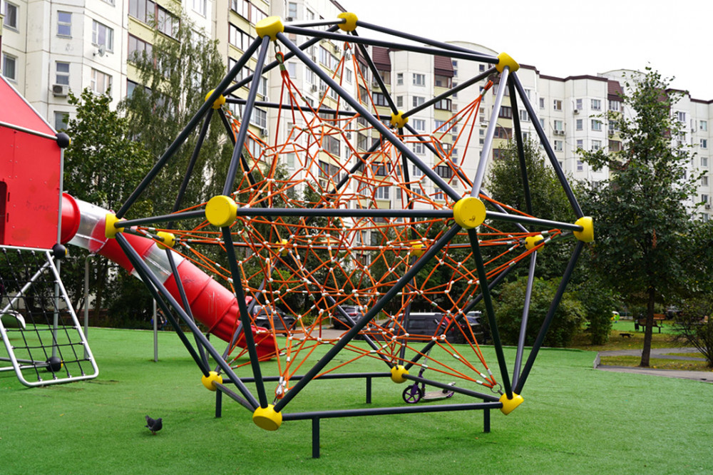 Фигура для лазания "Космос" СП-1.95.2