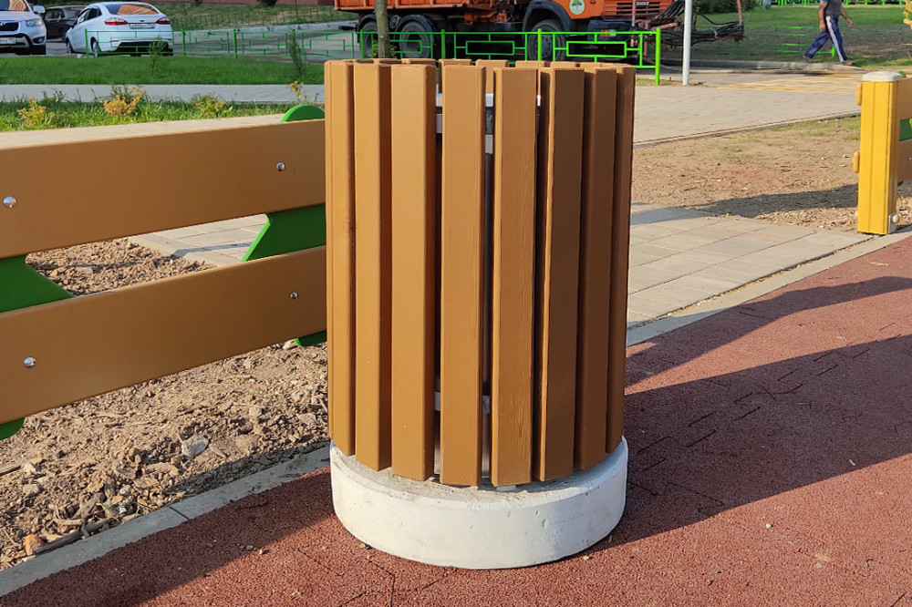 Урна со вставкой У-1.30