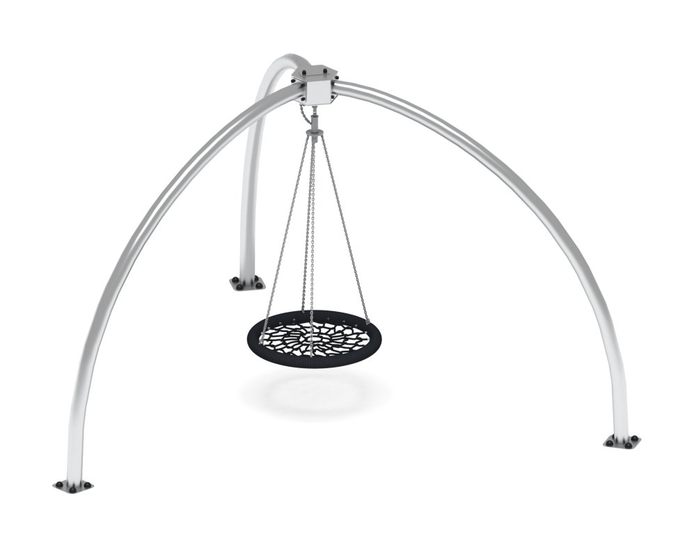 Качели-гнездо М1 (паук) ИО 11.М.09.01-01