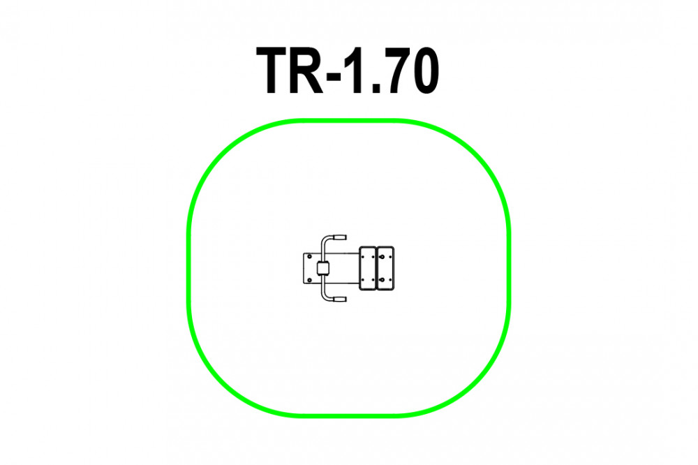 Тренажер «Твистер» ТР-1.70