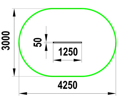 Упор для отжиманий W-04-002
