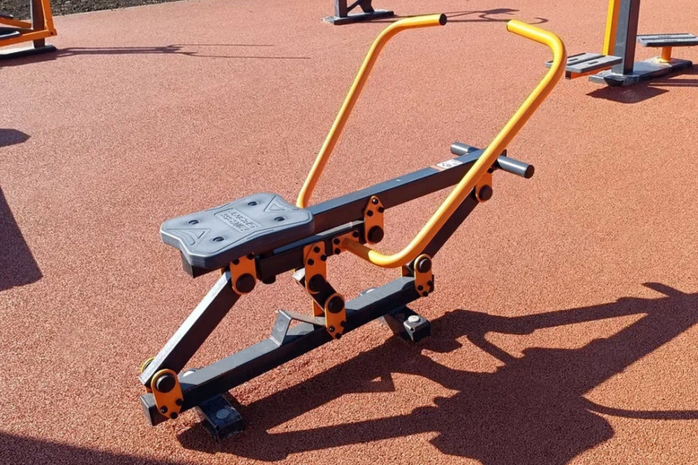 Тренажер «Имитация гребли» ТР-1.61