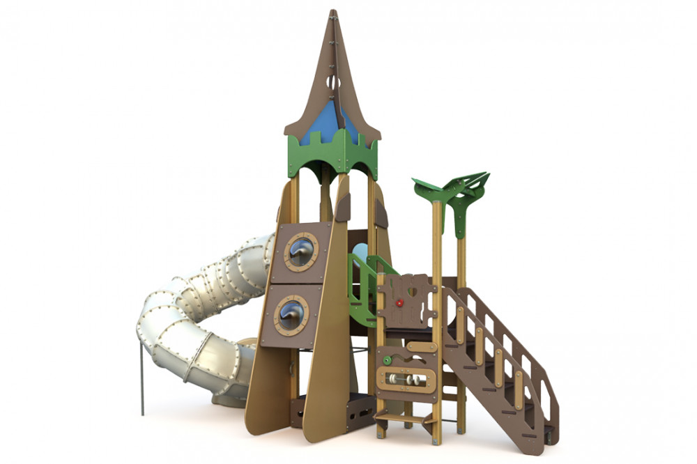 Игровой комплекс "Диспетчерская вышка" ИКС-1.201