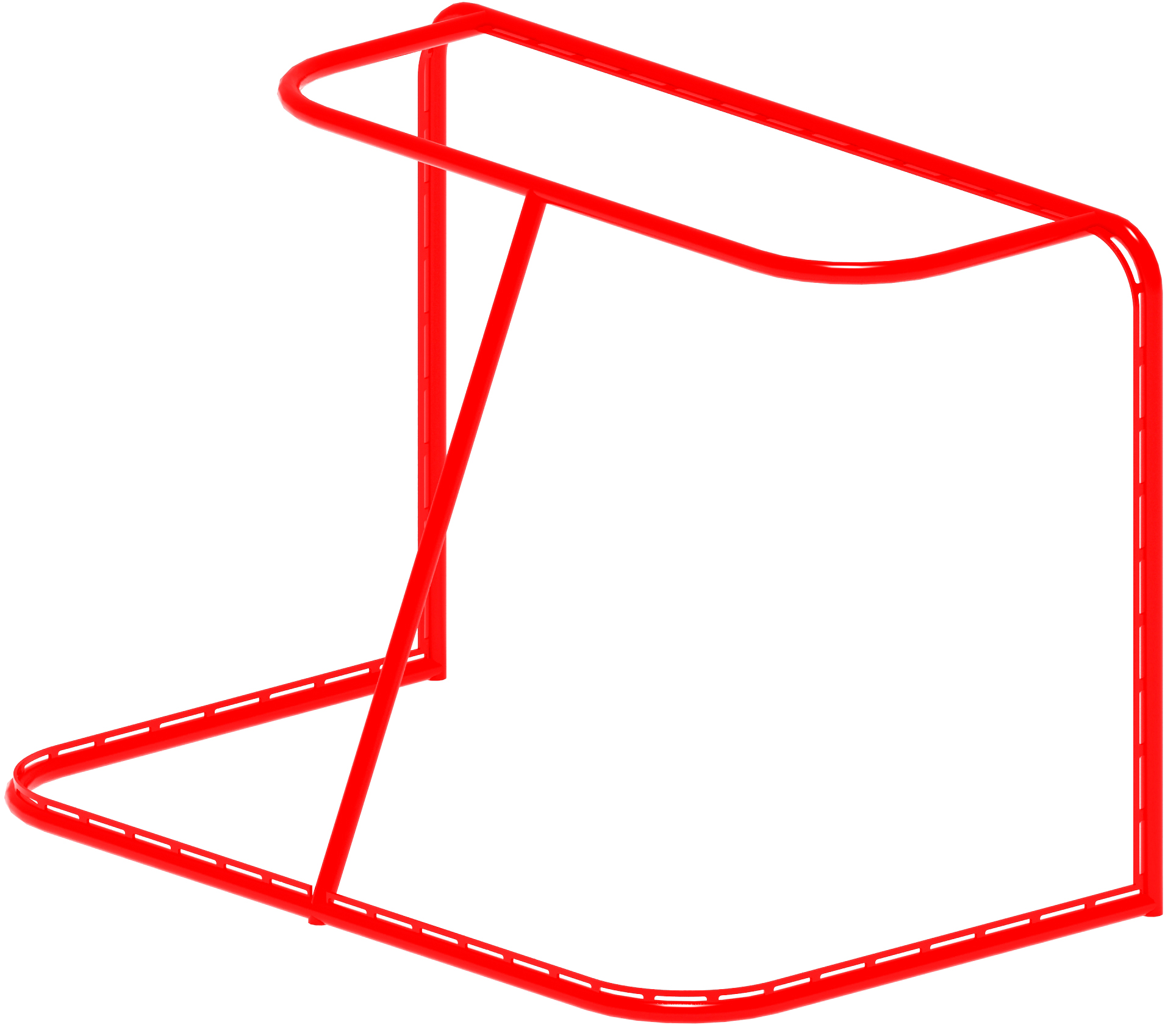 СО 2.60.01-02 Ворота хоккейные (с креплением сетки)