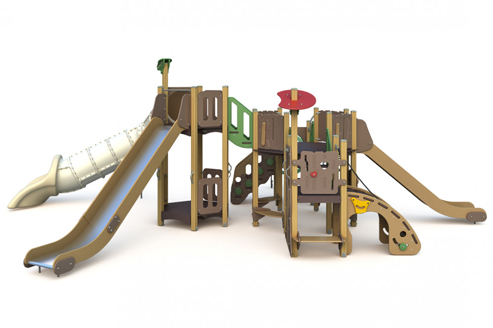 Игровой комплекс ИКС-БИО-1.8