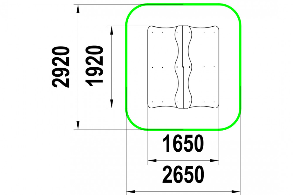 Домик "Избушка" МФ-1.78