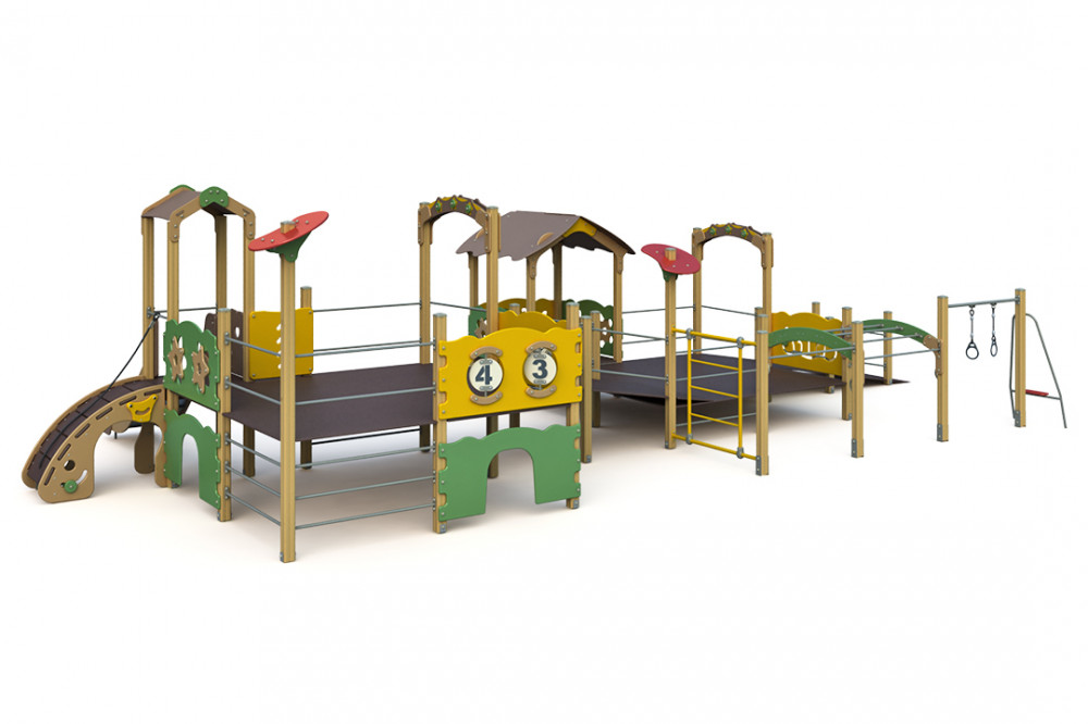 Игровой комплекс МГН-1.2