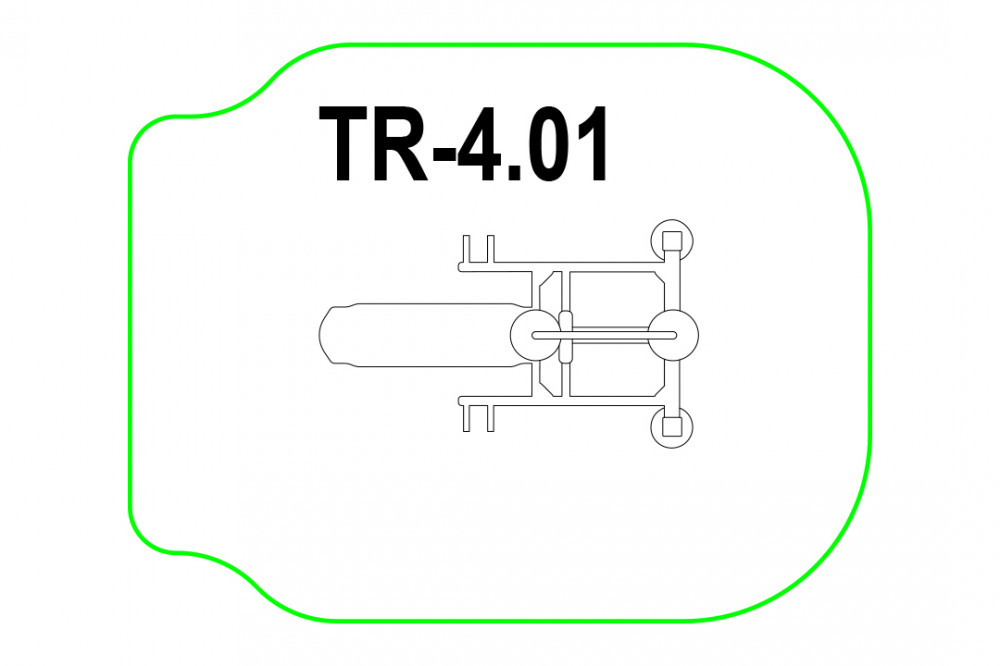 Силовой тренажёр "Жим лежа" с блинами ТР-4.01