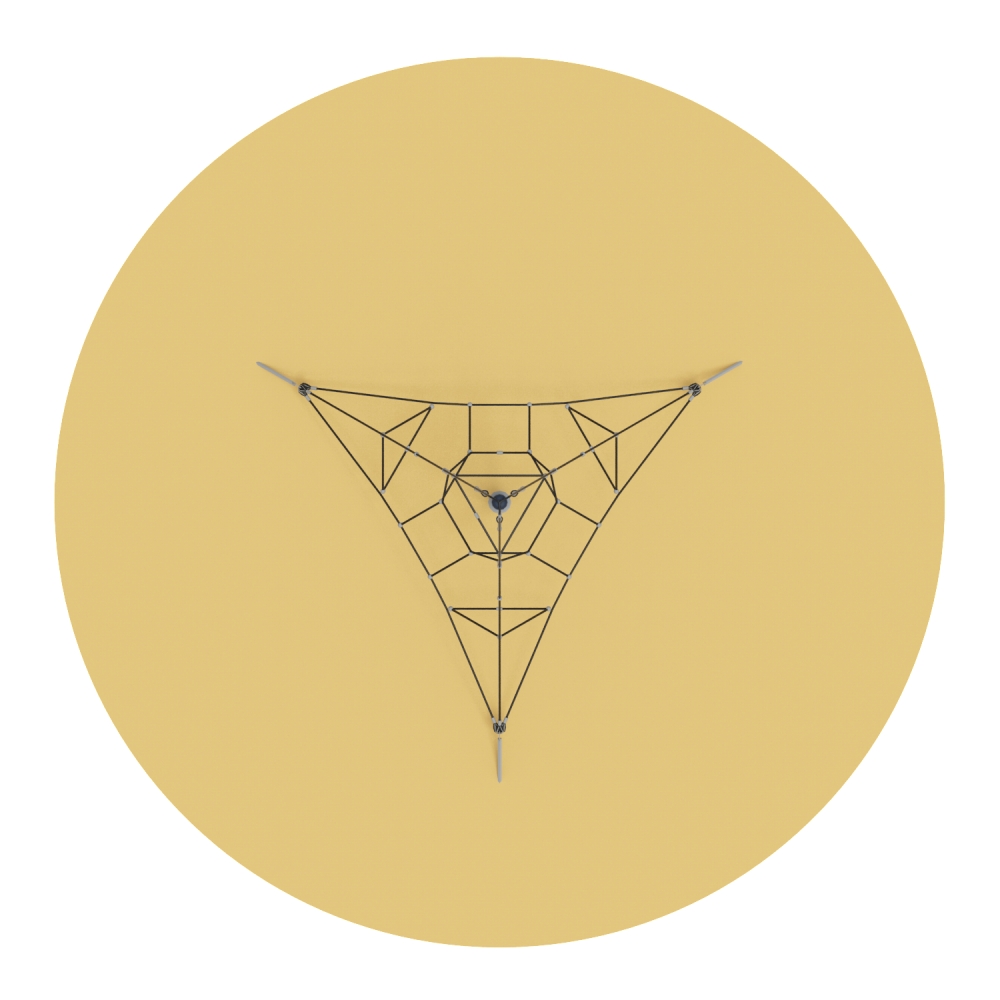 Пирамида - СК 2.05.09 сетка