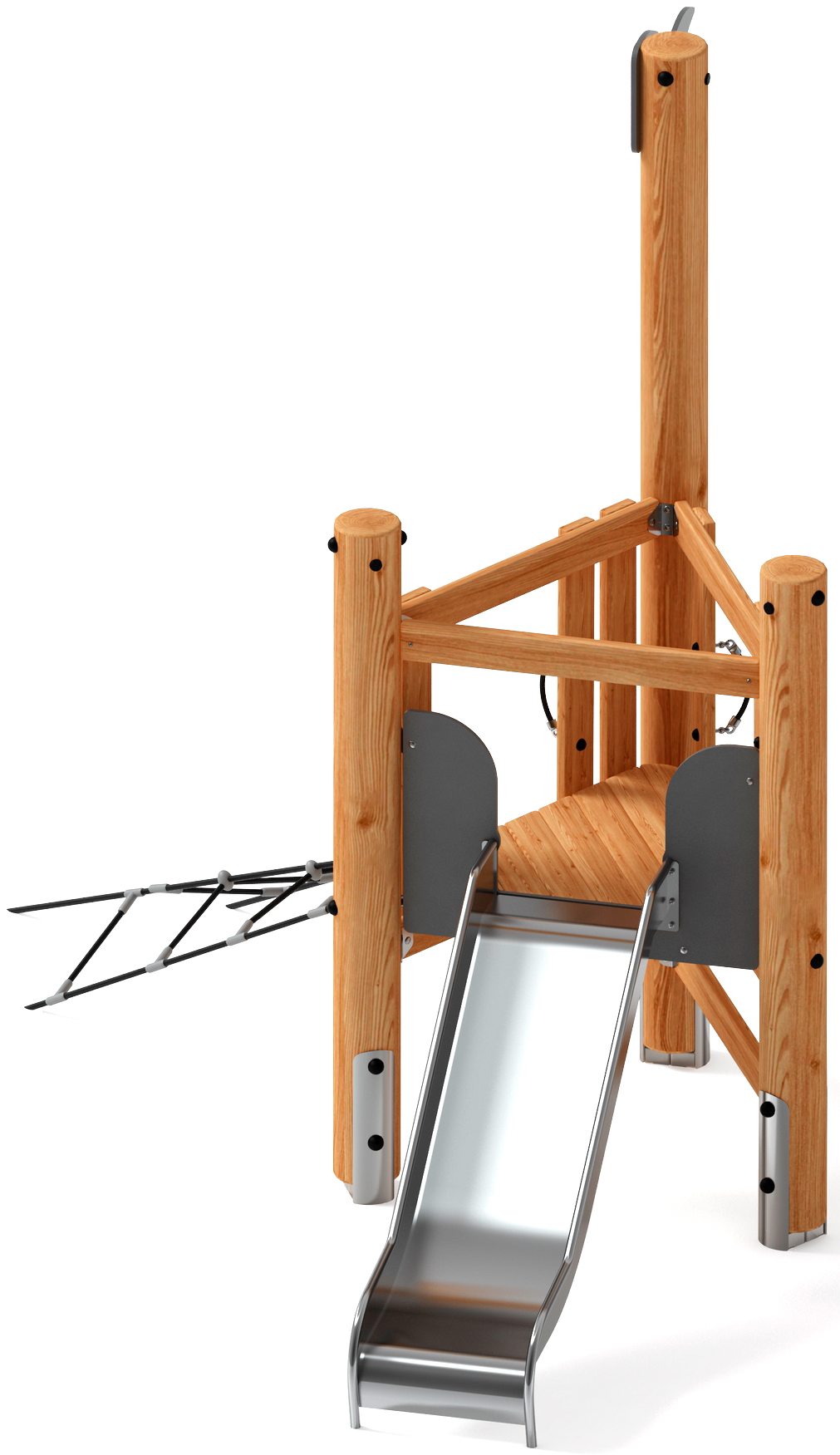 Игровой комплекс (лиственница) ДИК 1.24.03-Л.И1