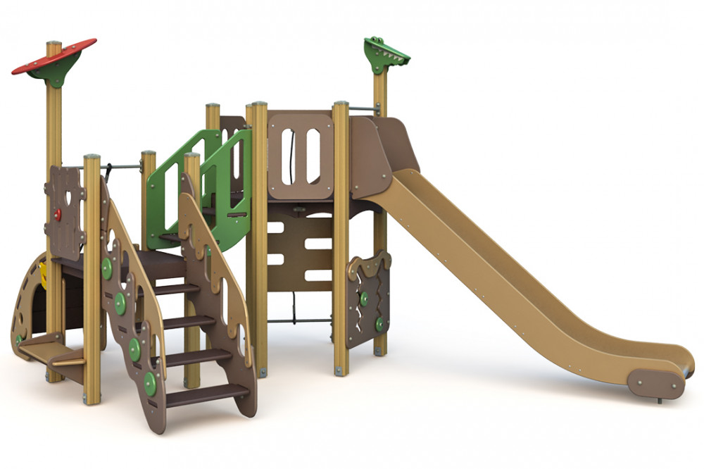 Игровой комплекс ИКС-БИО-1.16