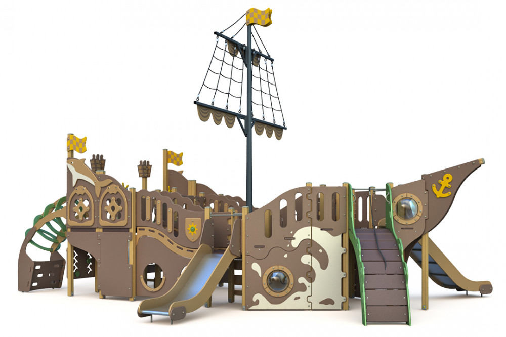 Игровой комплекс "Каравелла" ИКС-1.54