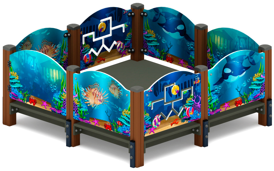 Манеж (Морской) МФ 21.17.01-20