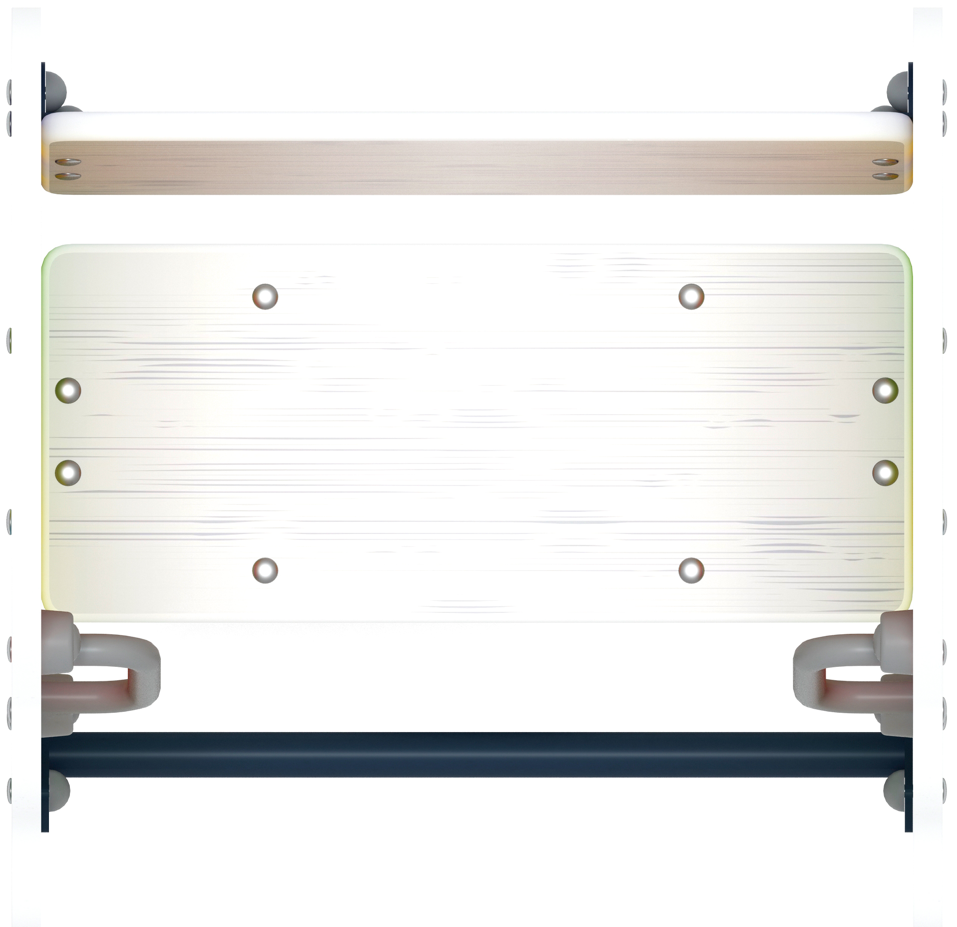 Бабочка - Качалка на пружине - ИО 22.01.01-01.И1