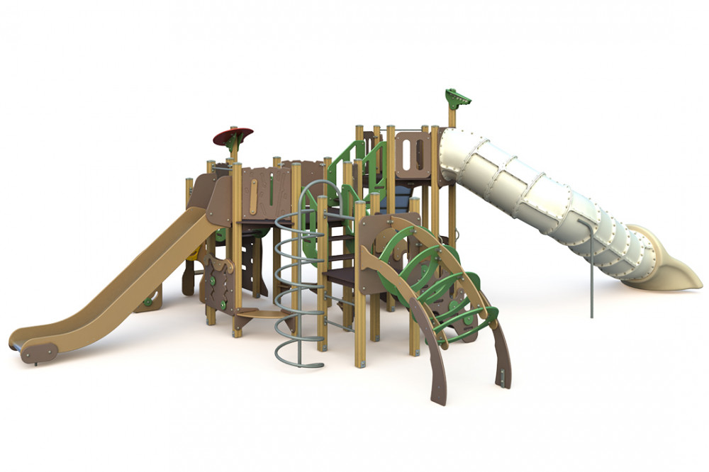 Игровой комплекс ИКС-БИО-1.8