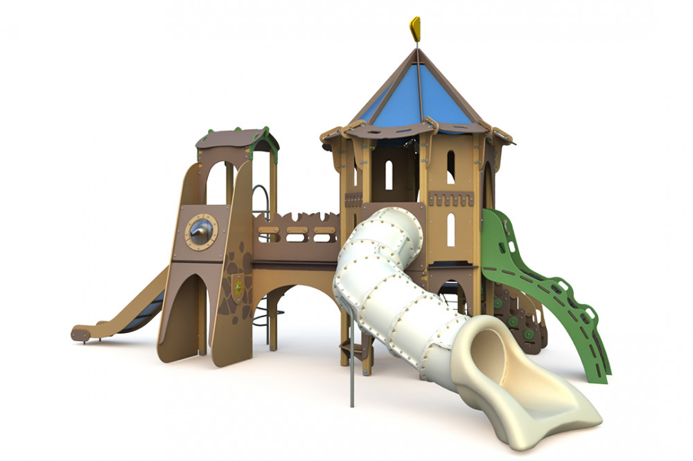 Игровой комплекс "Сторожевая башня" ИКС-1.208