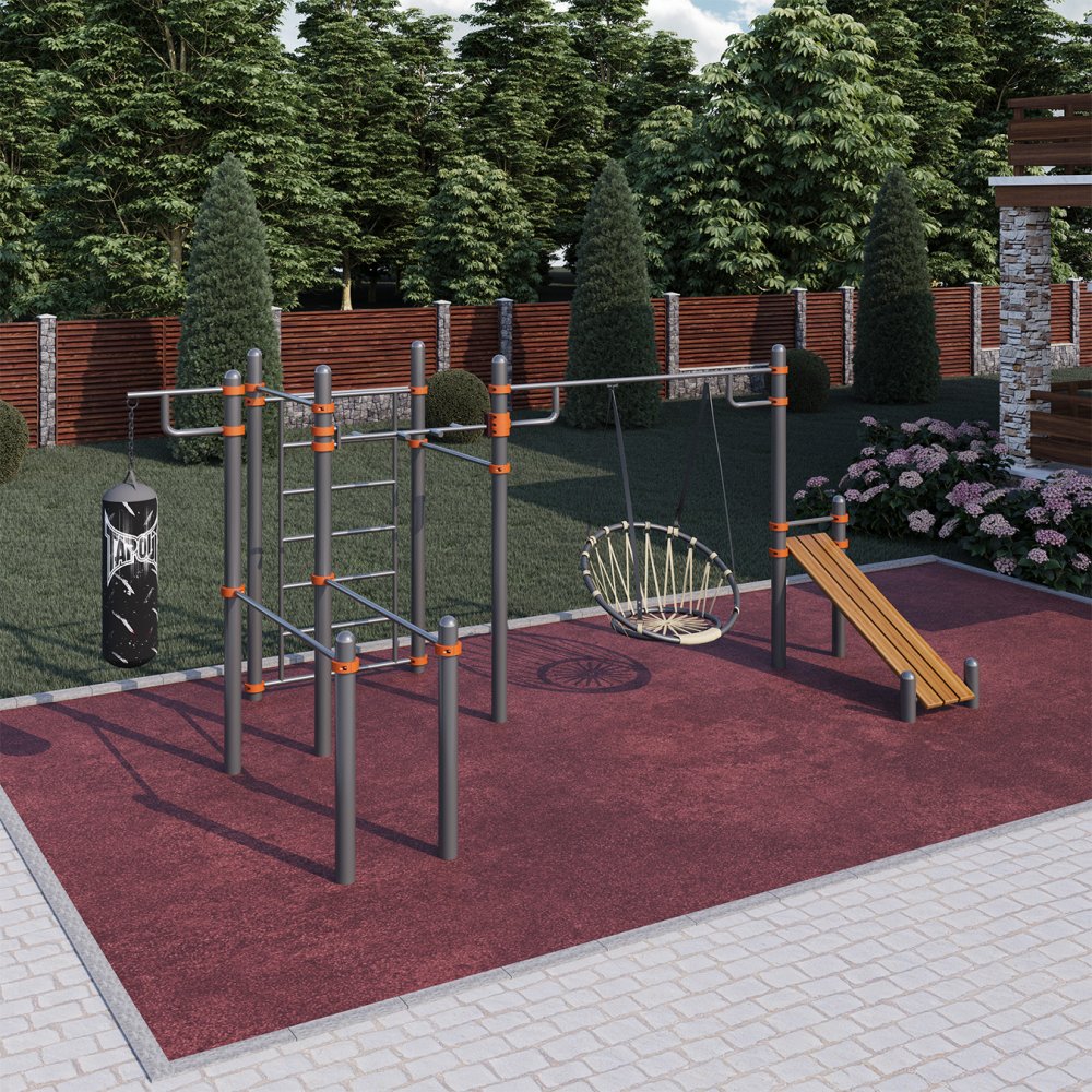 Спортивно-развивающее оборудование СВС-183-М