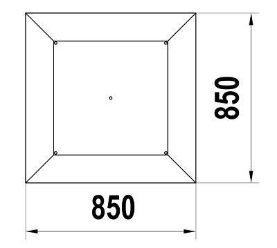 Цветочница ЦМ-1.3