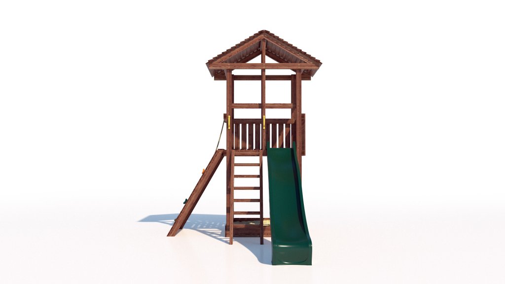 Спортивно-игровая площадка КСП-4