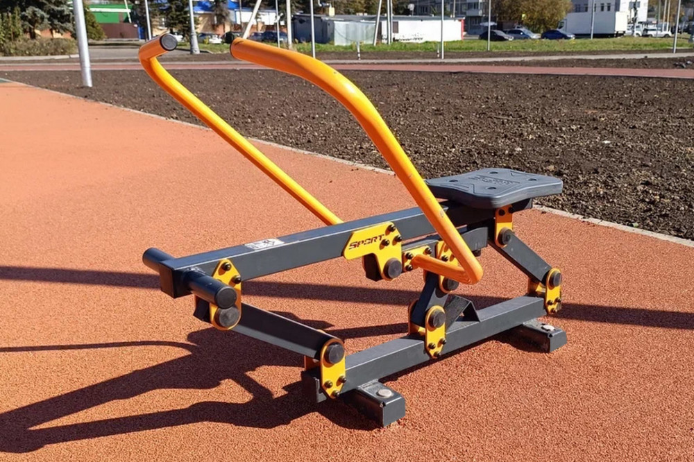 Тренажер «Имитация гребли» ТР-1.61