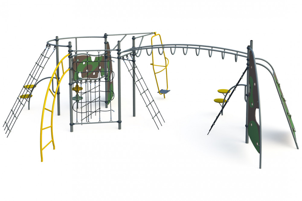 Спортивный комплекс "NEXT" СК-1.10