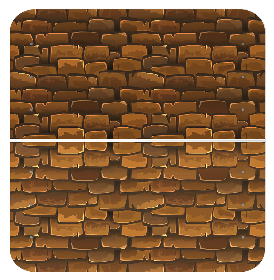 Песочный дворик с навесом Домик (Коричневый) - ИО 6.01.02-01