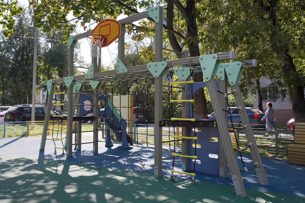 Спортивный комплекс СП-1.108