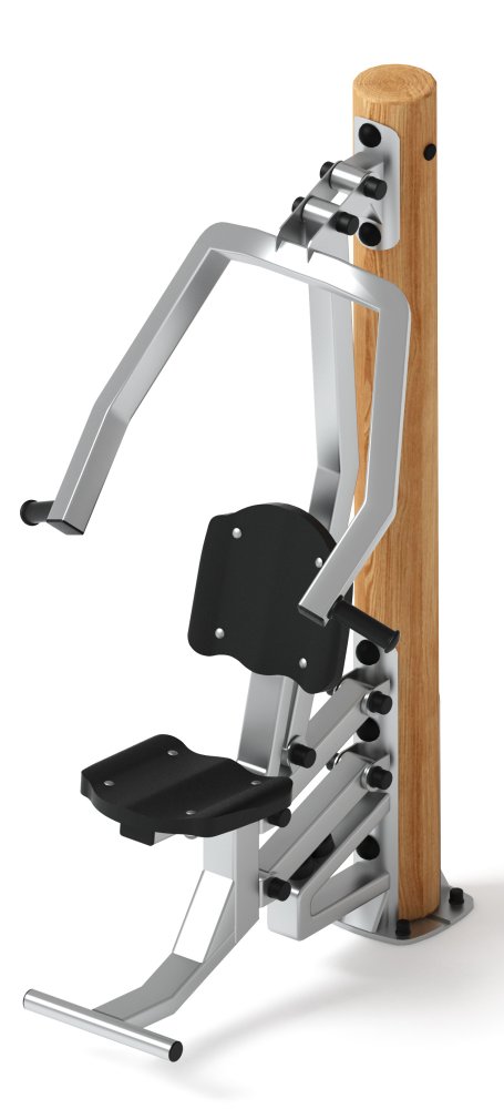 Жим от груди (лиственница) СТ 006-Л.И1