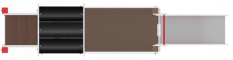 Паровозик (черный) мини - ДИК 1.03.5.01-11 - Игровой комплекс H=750