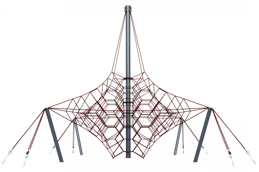 Фигура для лазания Корона МФ-1.55