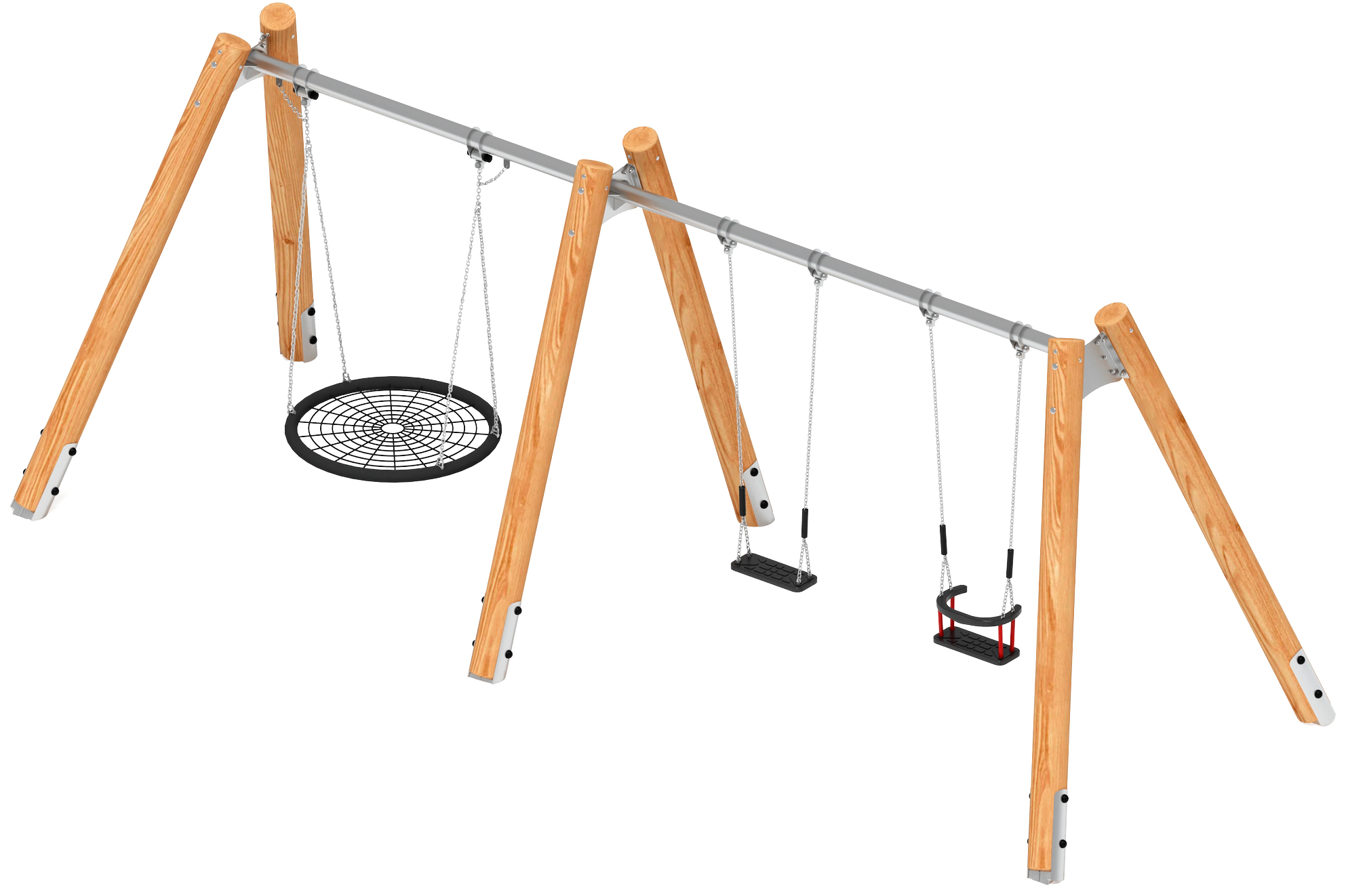 Качели (Лиственница) ИО 13.Р.05.01.03.01-Л