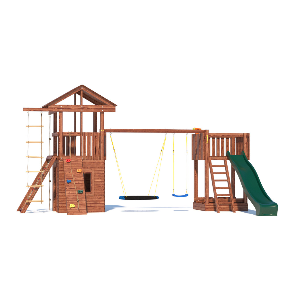 Спортивно-игровая площадка КСП-10